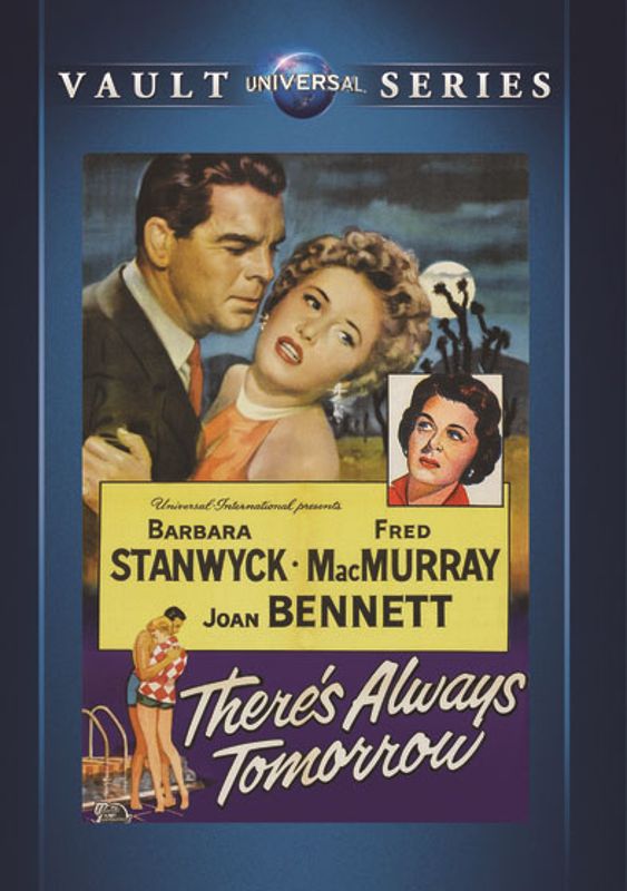 There's Always Tomorrow cover art