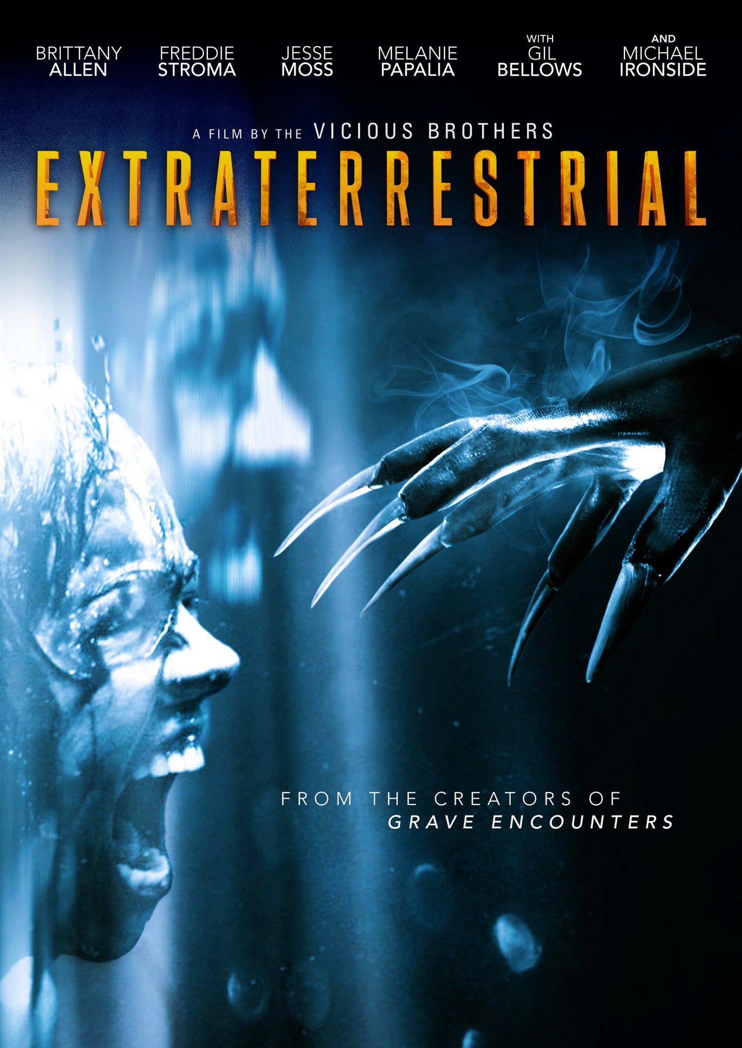 Extraterrestrial cover art