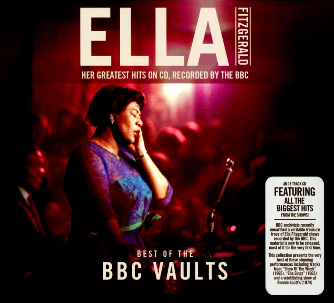Best of the BBC Vaults cover art