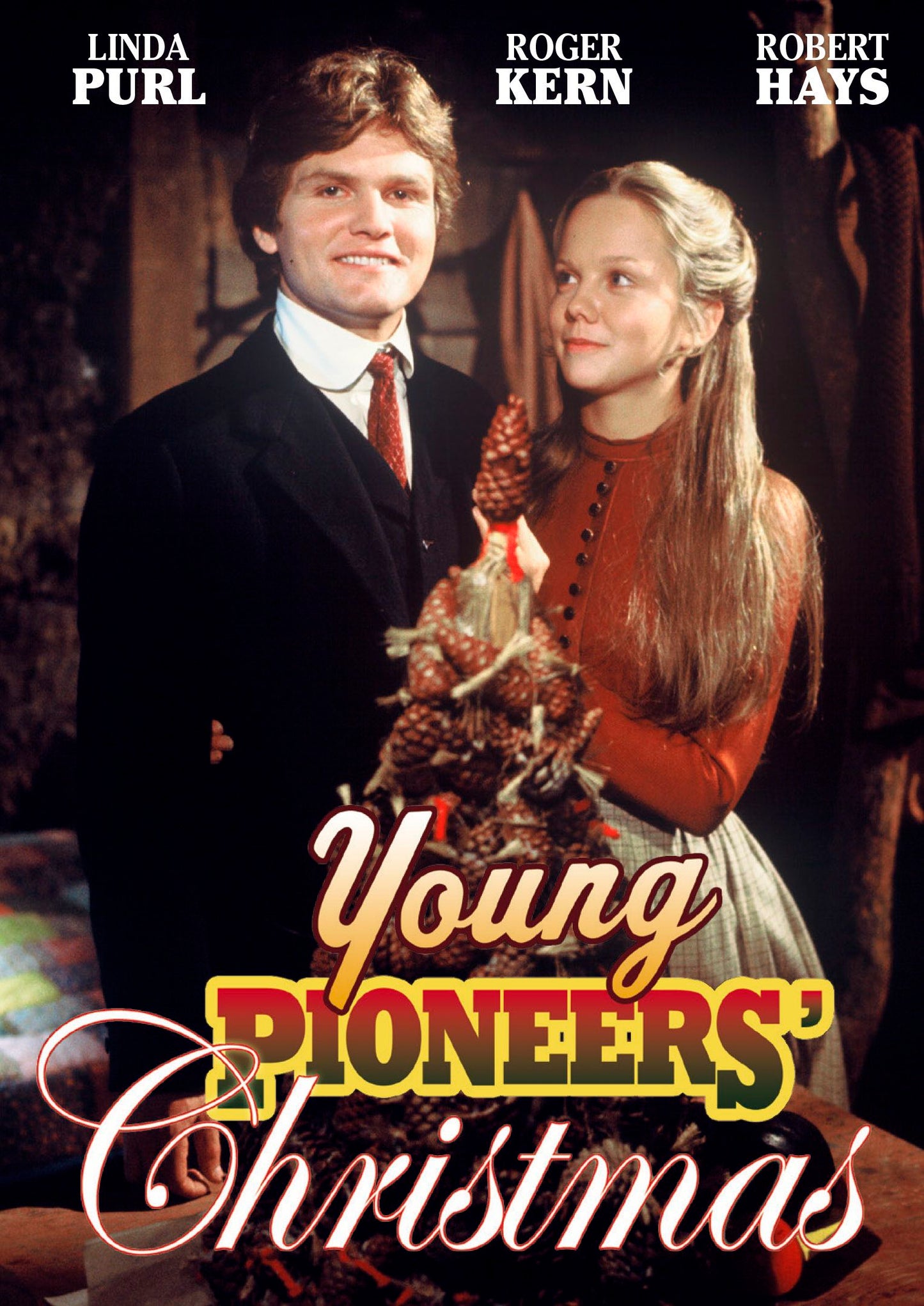 Young Pioneers' Christmas cover art