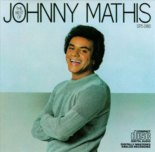 Best of Johnny Mathis (1975-1980) cover art