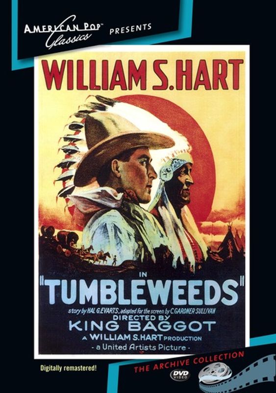 Tumbleweeds cover art