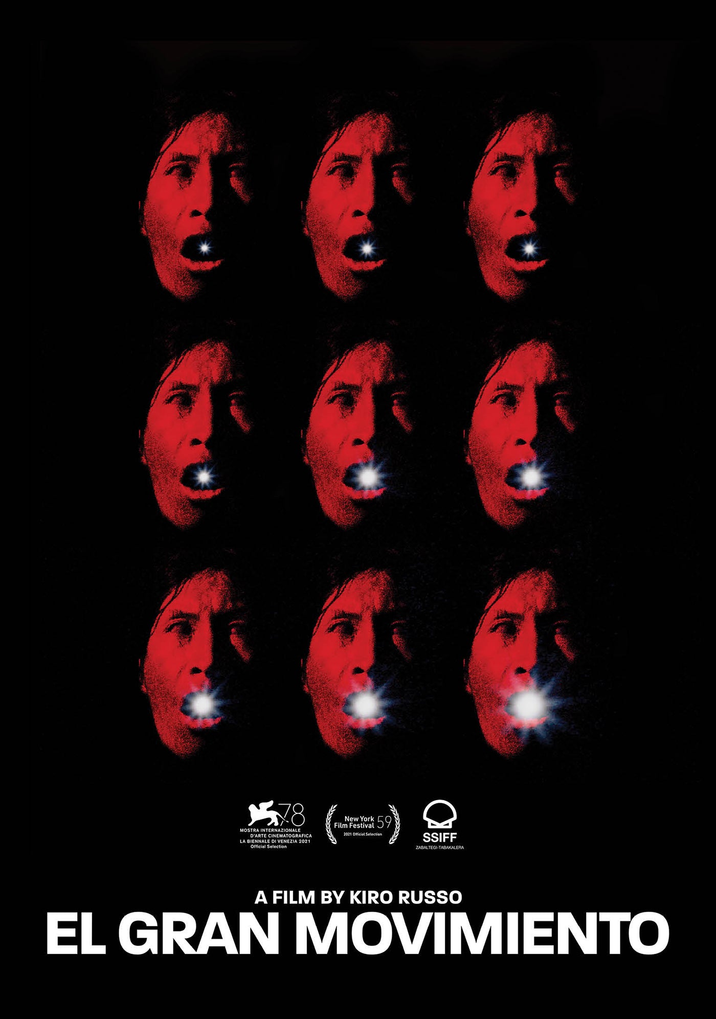 Great Movement cover art