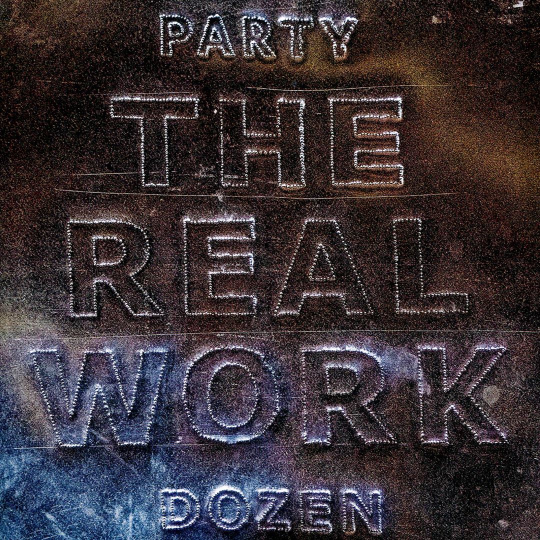 Real Work cover art