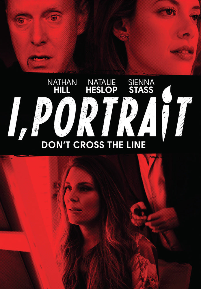 I, Portrait cover art
