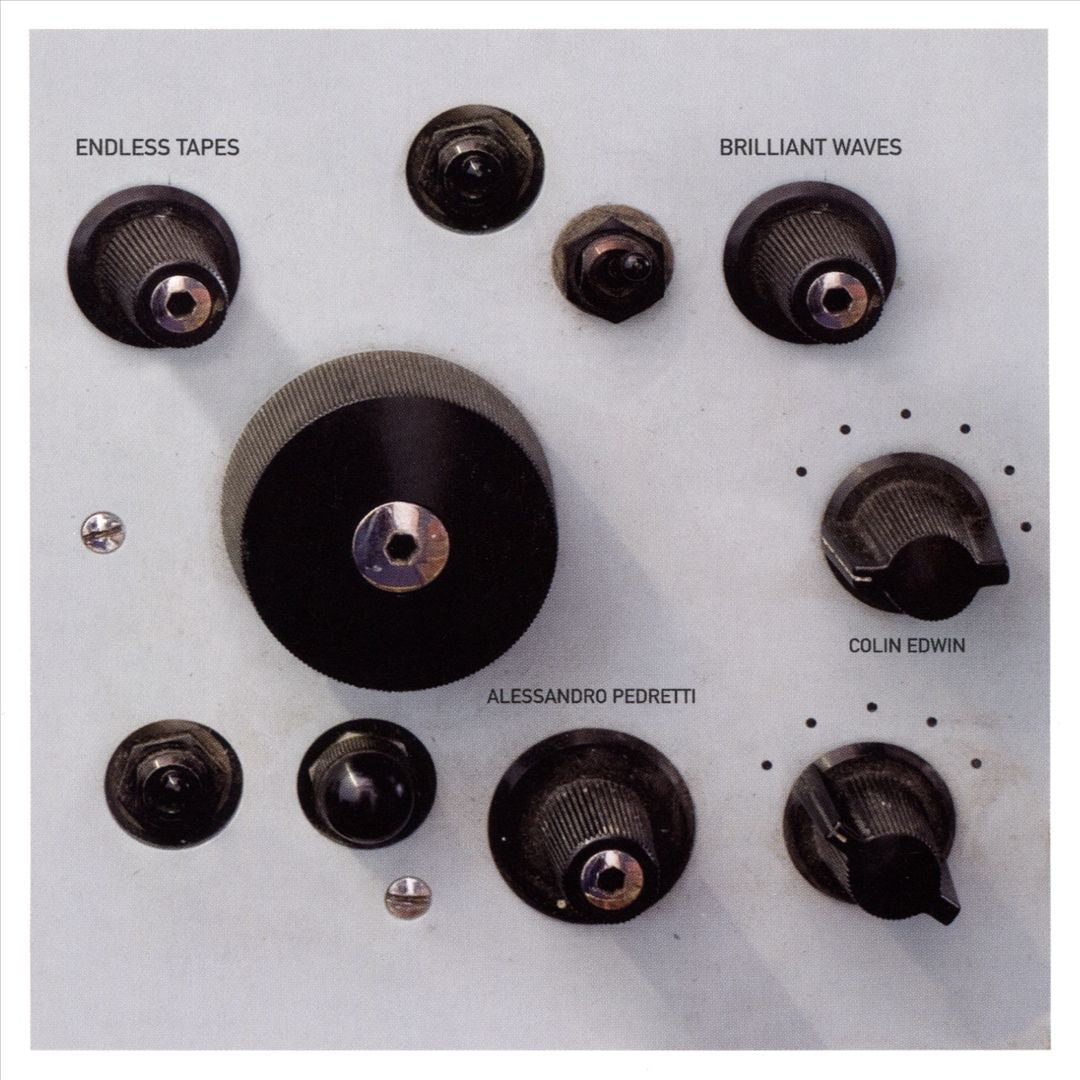 Brilliant Waves cover art