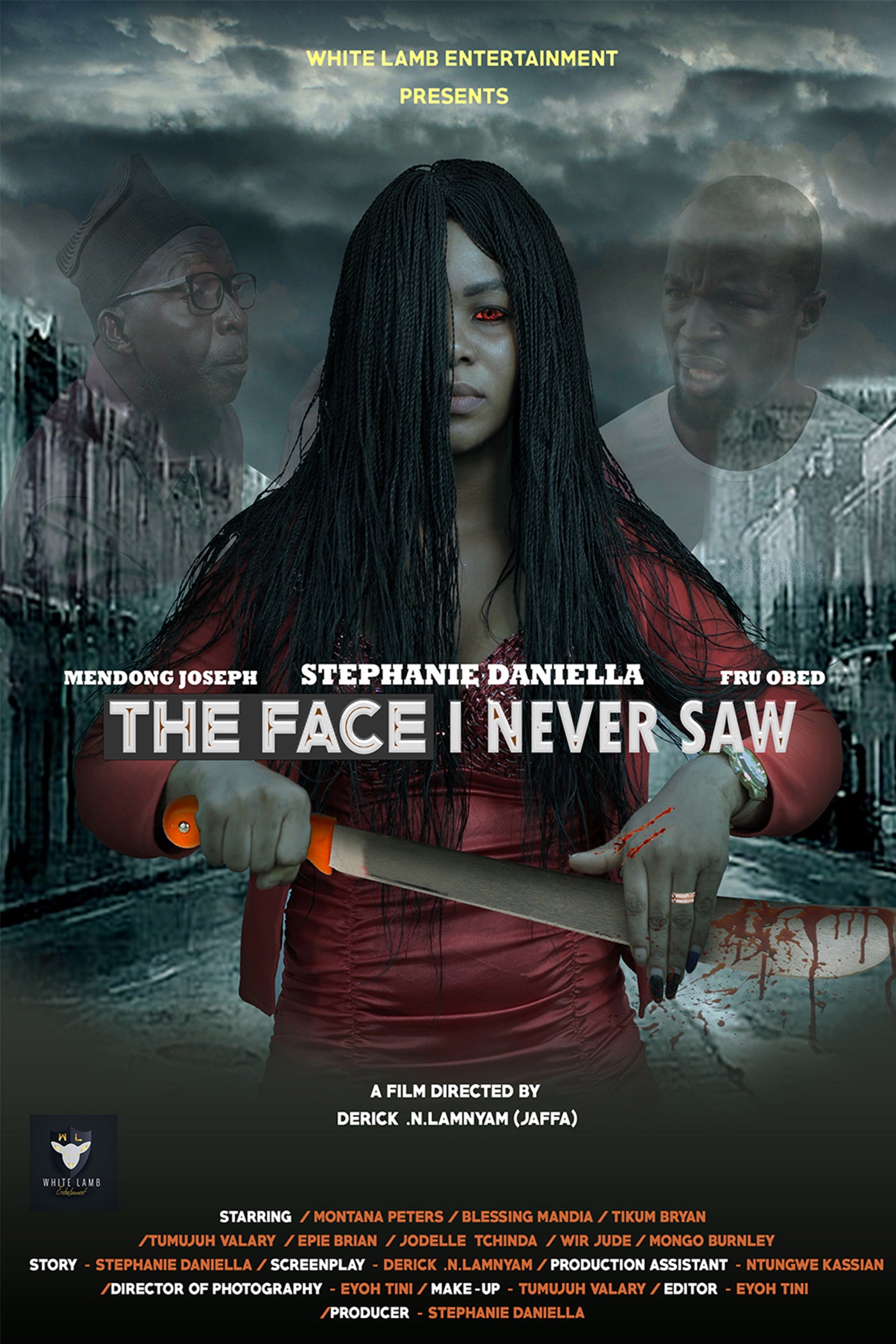 Face I Never Saw cover art