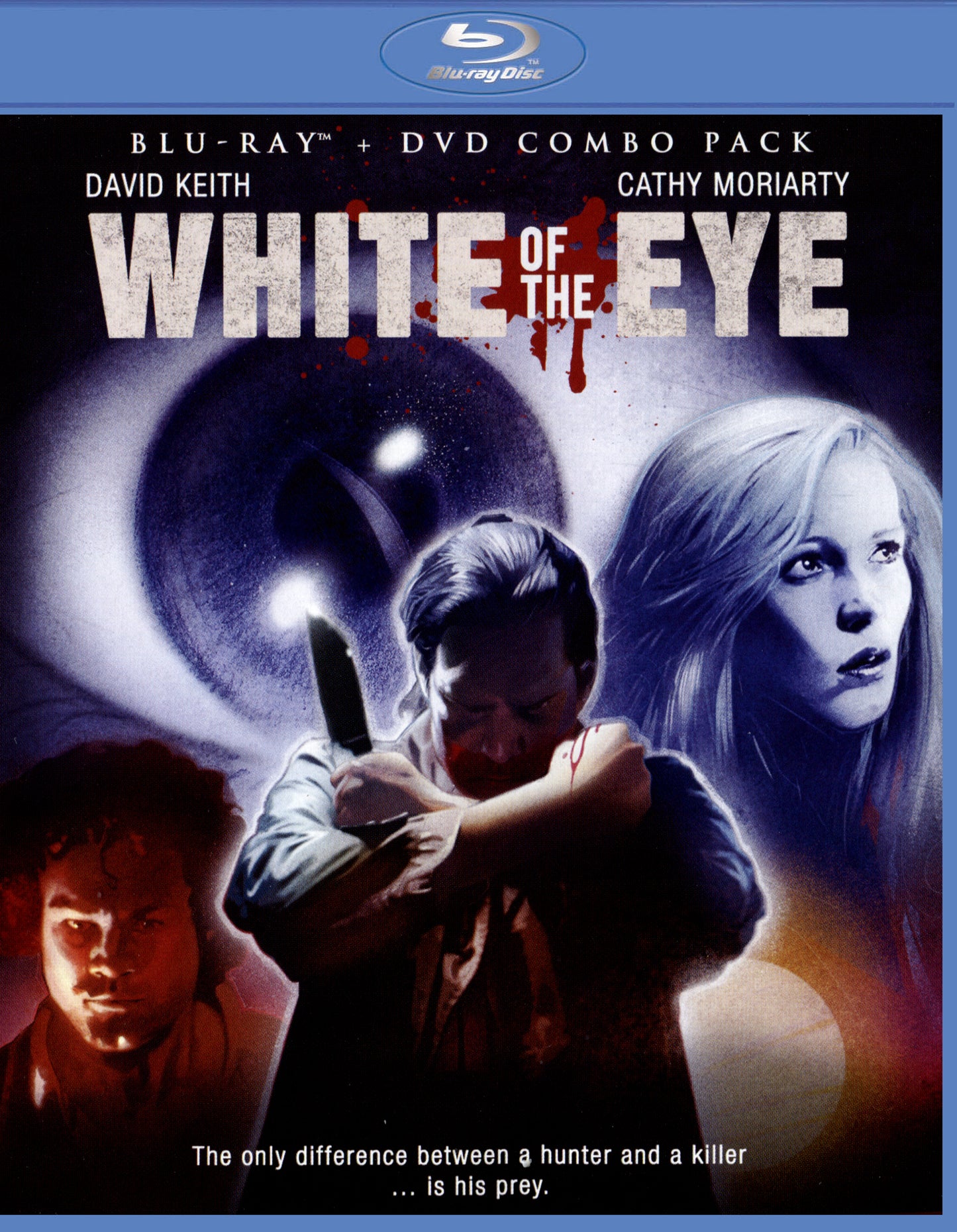 WHITE OF THE EYE cover art