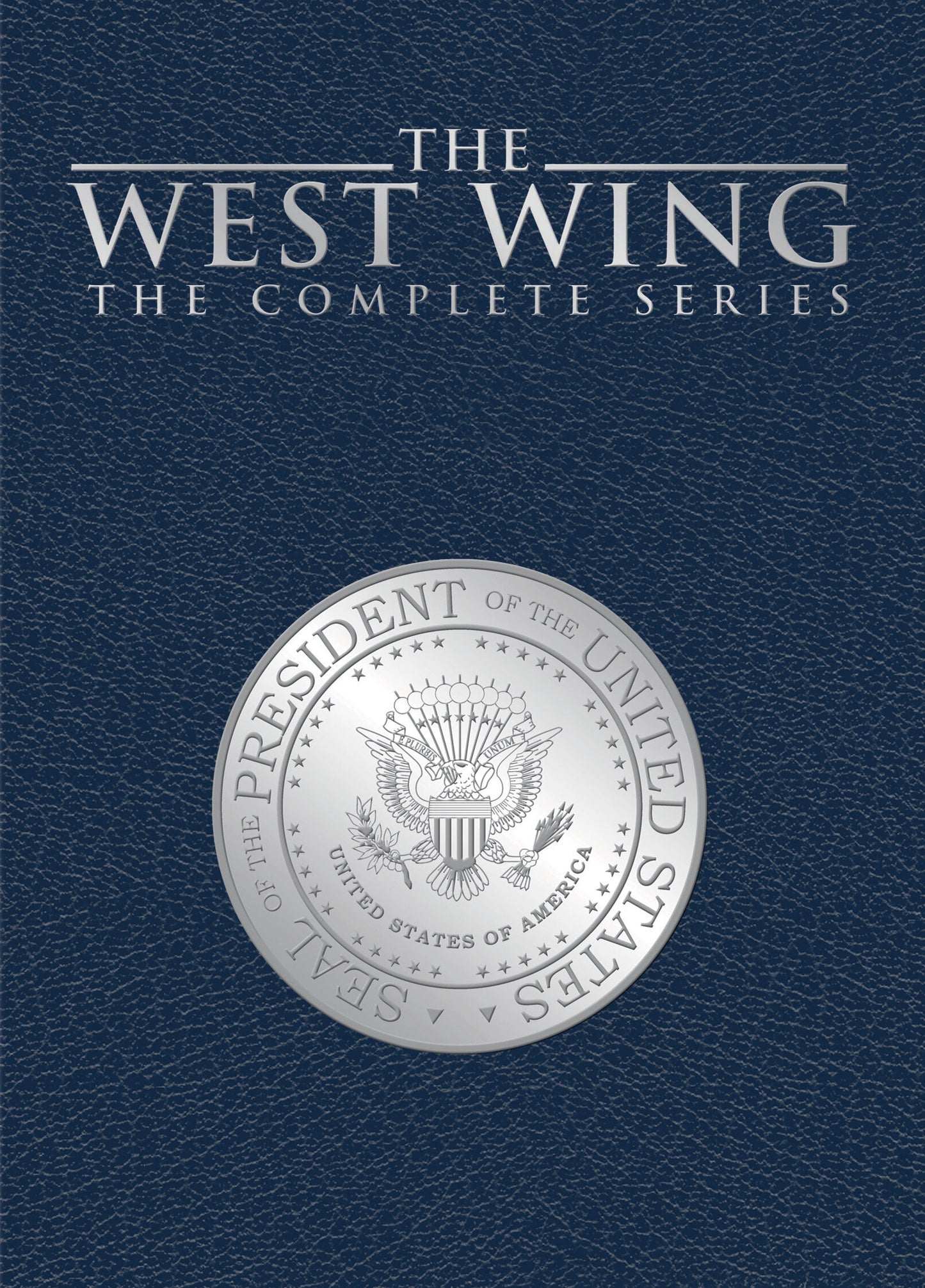 THE WEST WING: THE COMPLETE SERIES (RPKG) cover art