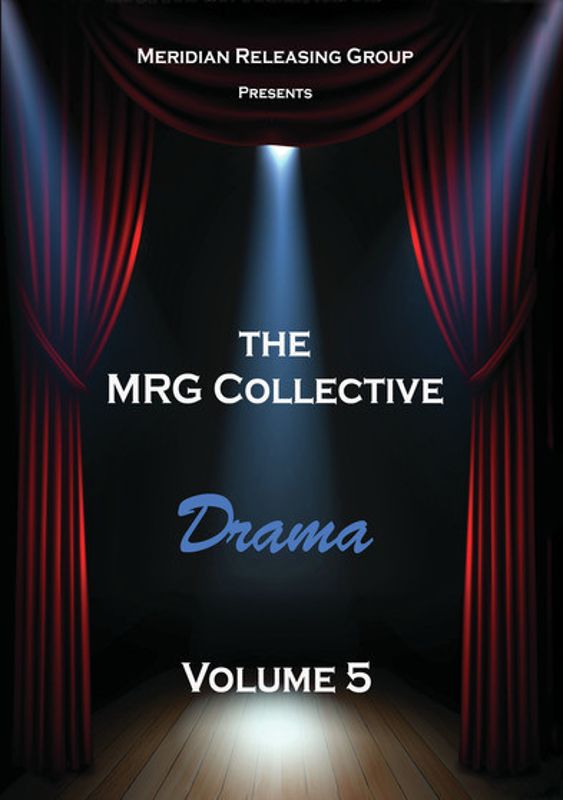 MRG Collective Drama: Volume 5 cover art