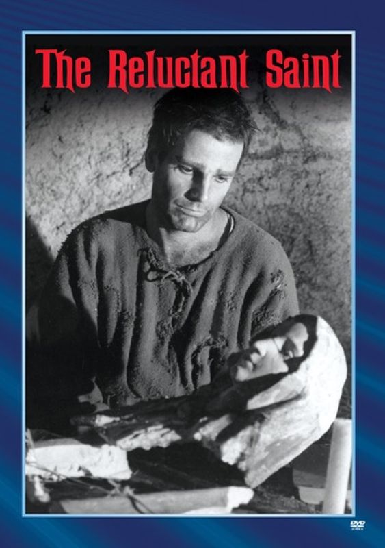 Reluctant Saint cover art