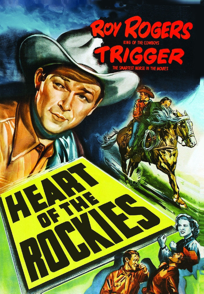 Heart of the Rockies cover art