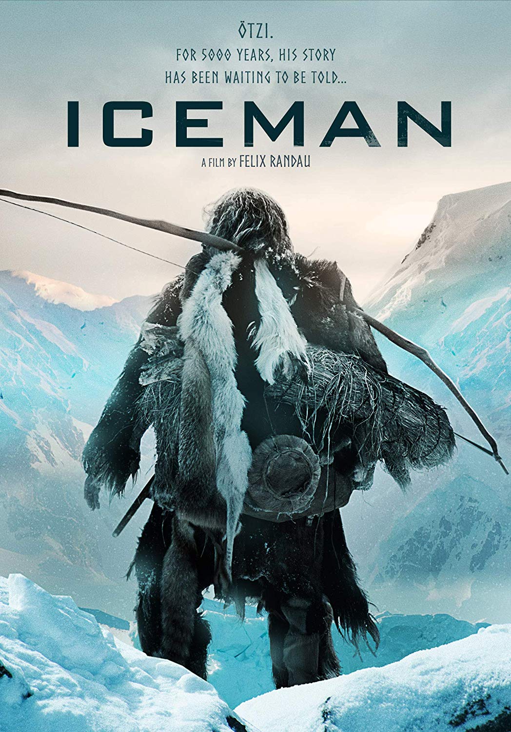 Iceman cover art