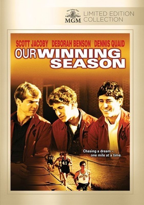Our Winning Season cover art