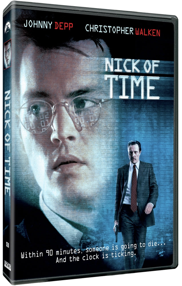 Nick of Time cover art