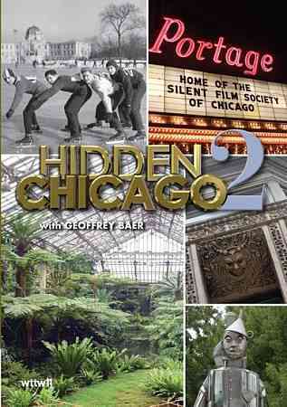 Hidden Chicago 2 cover art