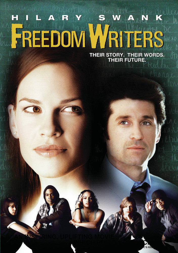 Freedom Writers cover art