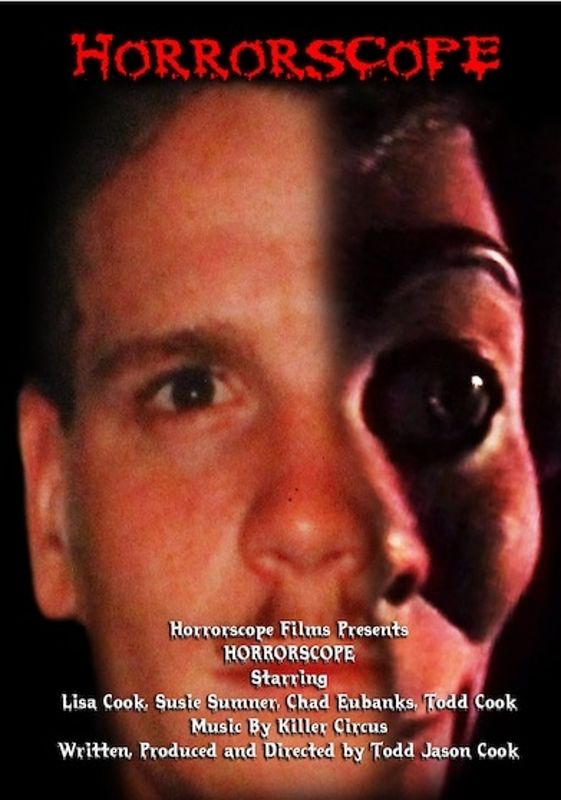 Horrorscope cover art