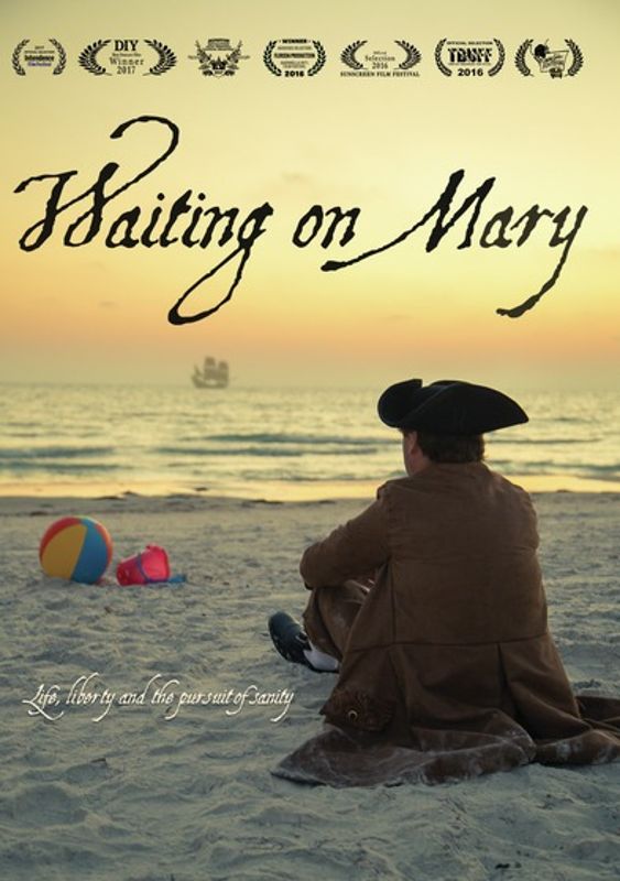 Waiting on Mary cover art