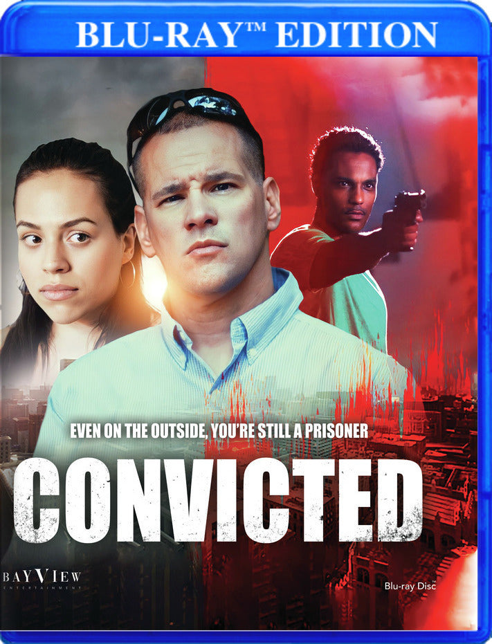 Convicted cover art