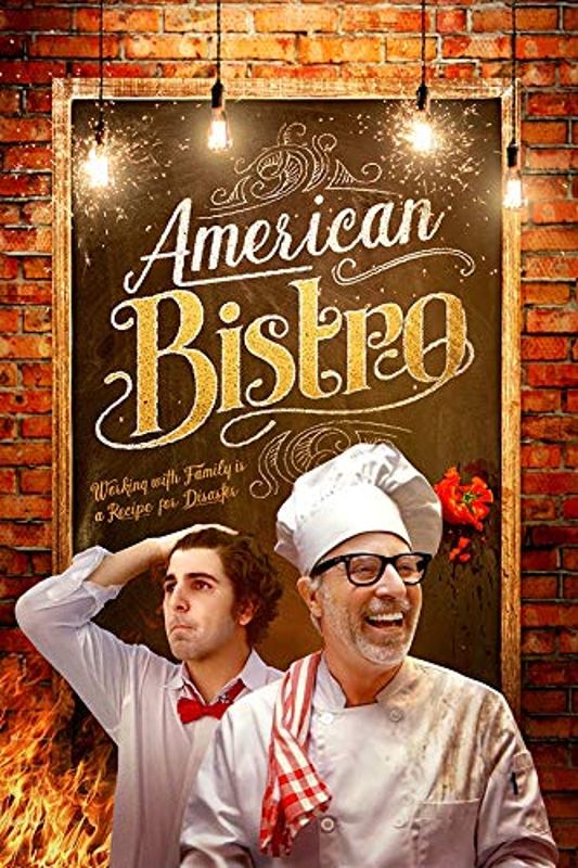 American Bistro cover art