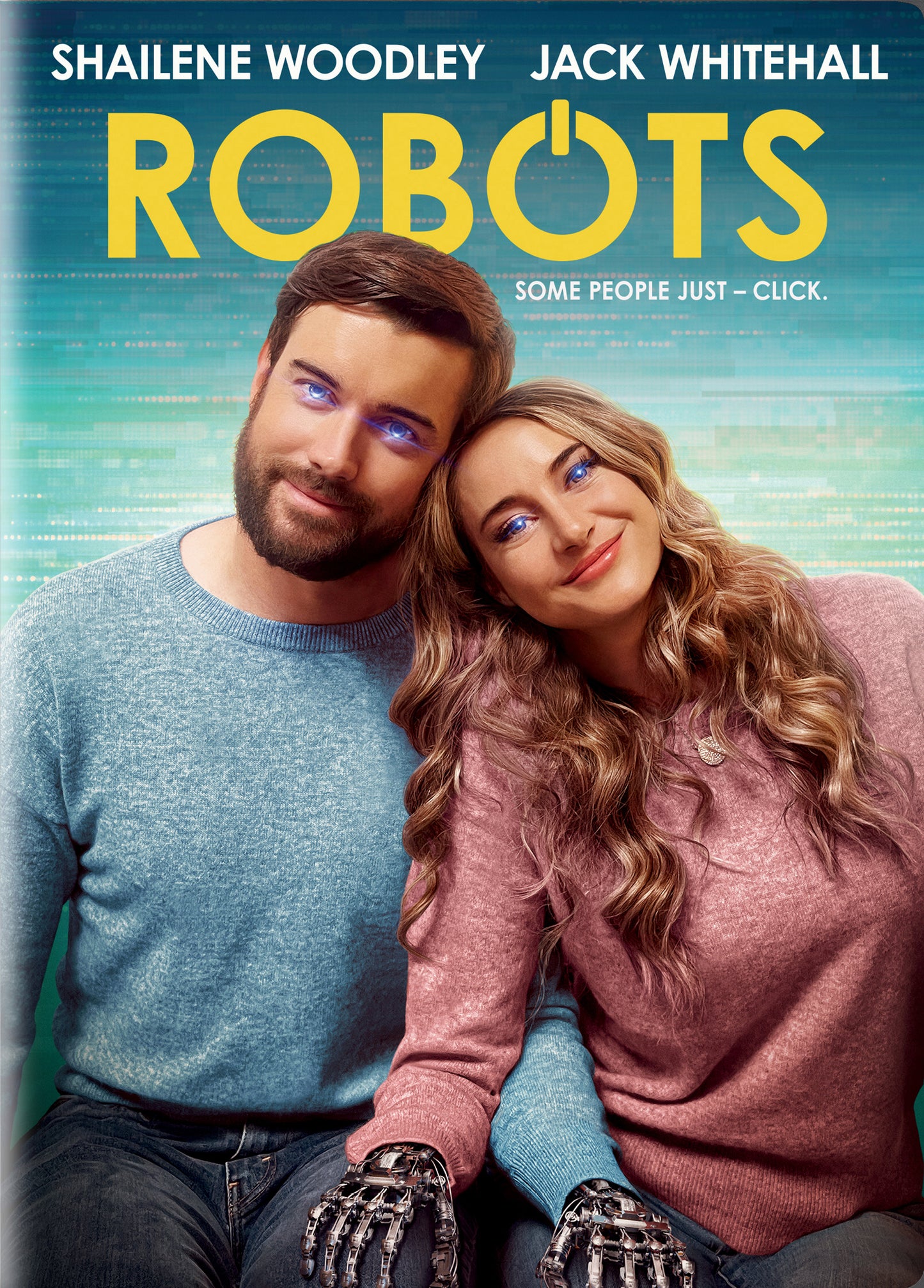 Robots cover art