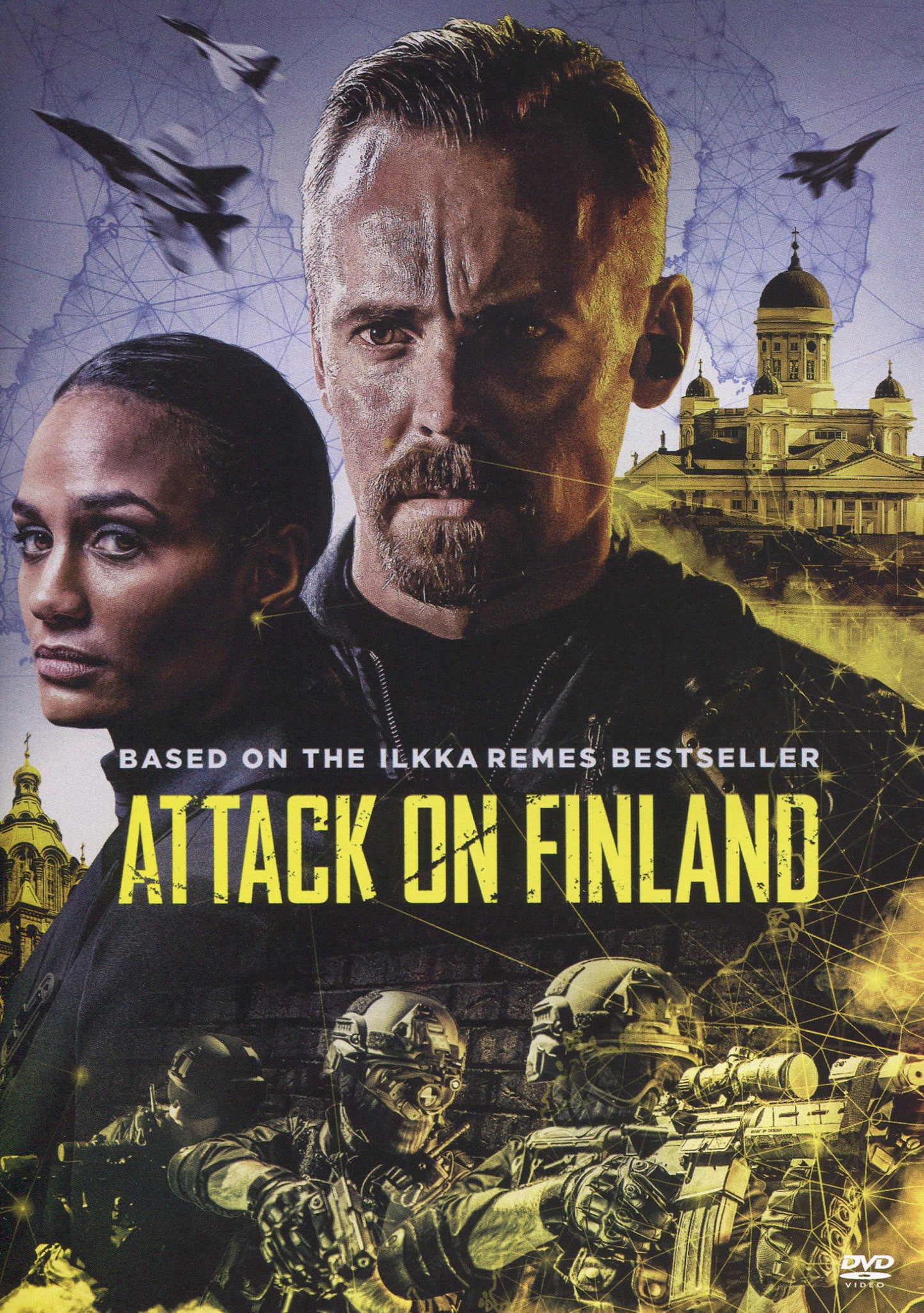 Attack on Finland cover art