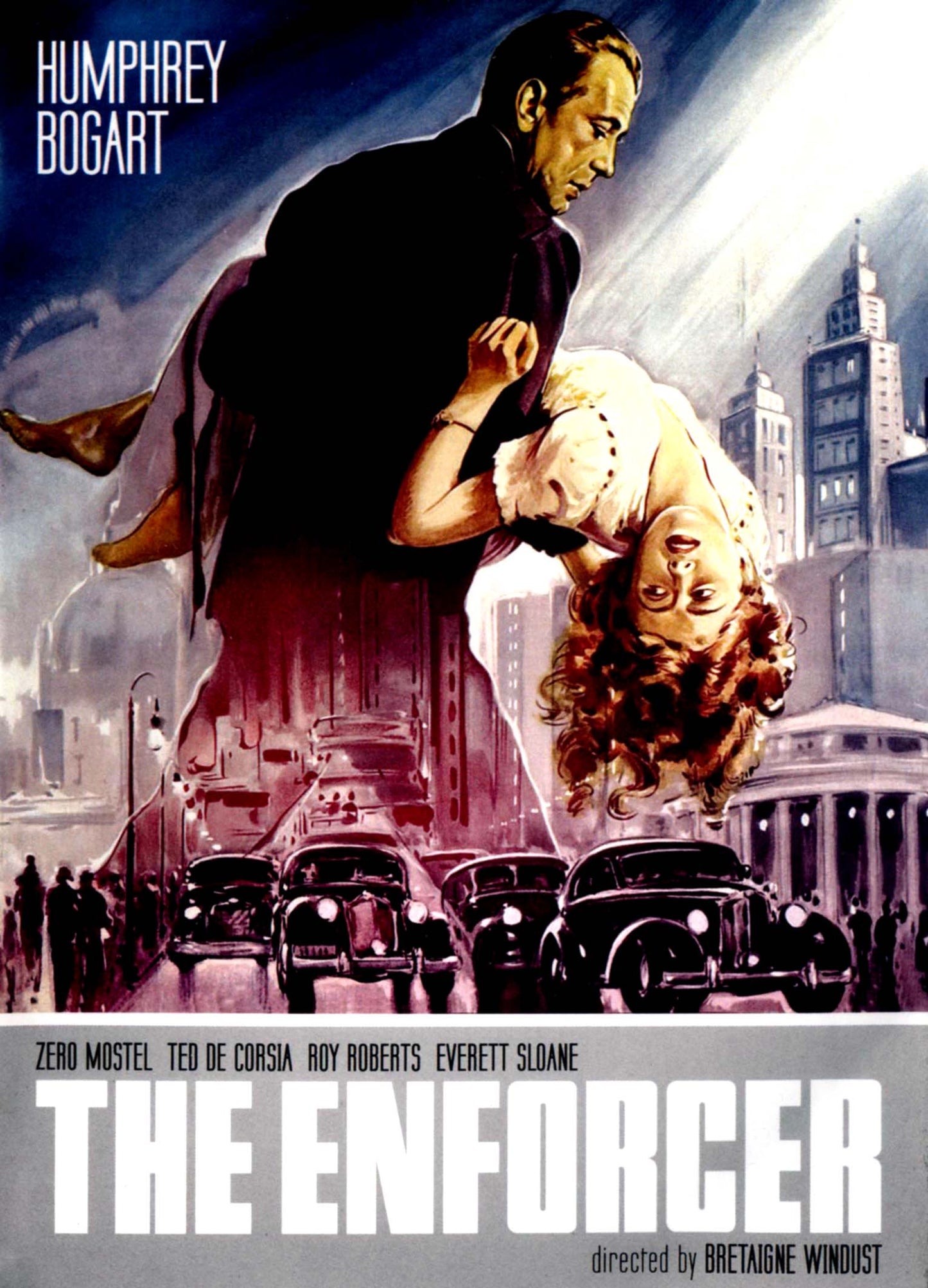 Enforcer cover art