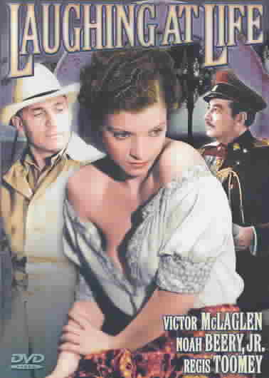 Laughing at Life cover art