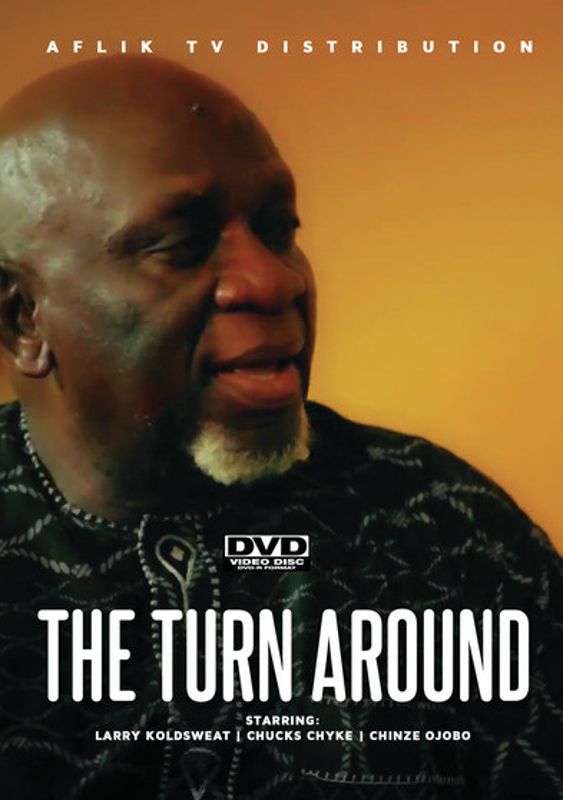 Turn Around cover art
