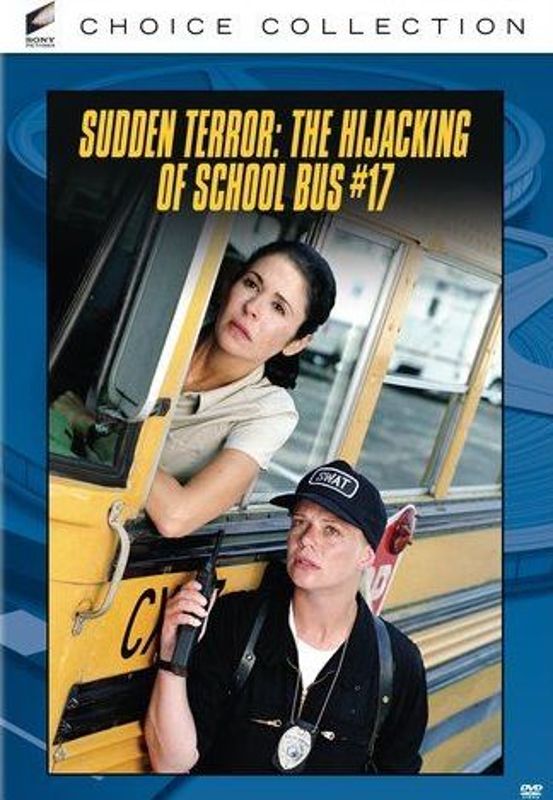 Sudden Terror: Hijacking of School Bus #17 cover art