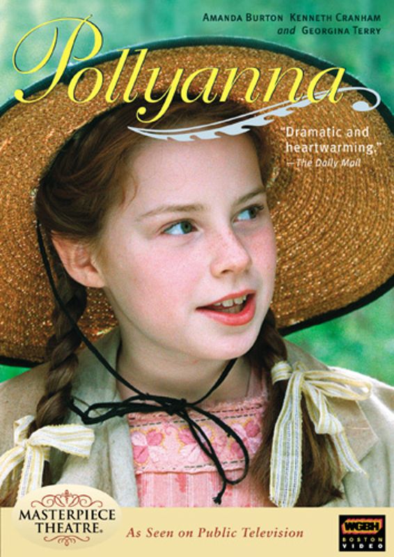 Masterpiece Theatre: Pollyanna cover art