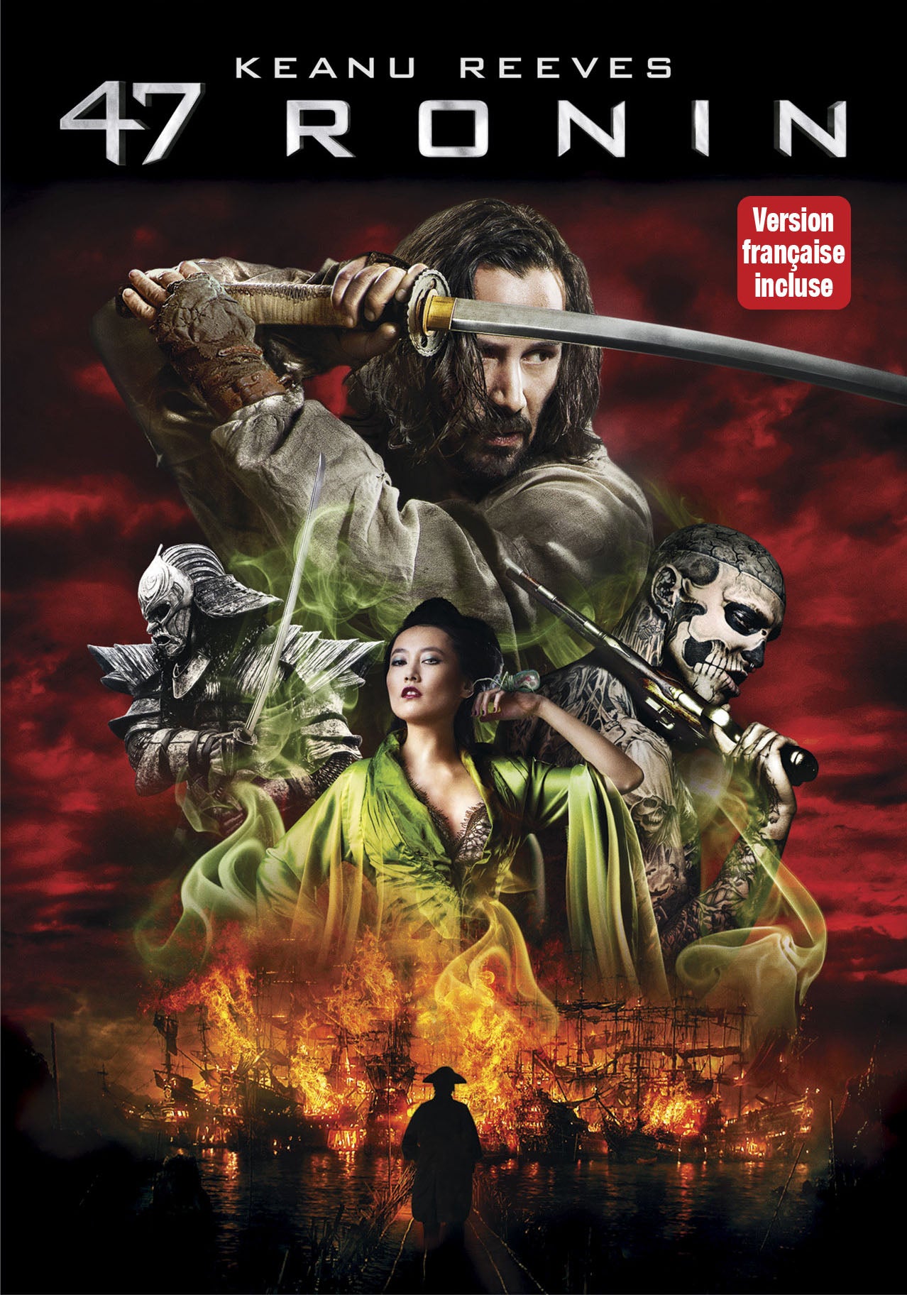 47 Ronin cover art
