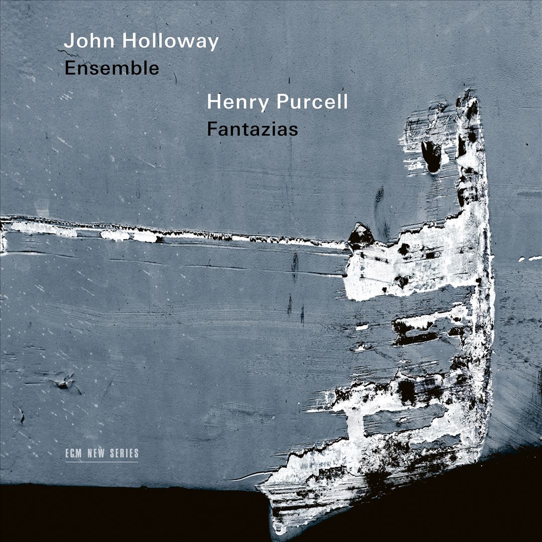 Henry Purcell: Fantazias cover art