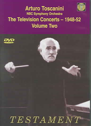 Toscanini/Nbc So - Konzerte & Symphonien cover art