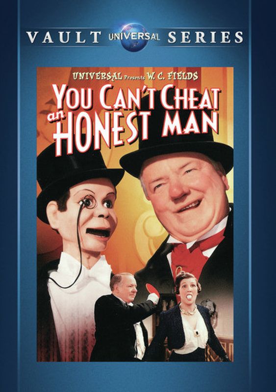 You Can't Cheat An Honest Man cover art