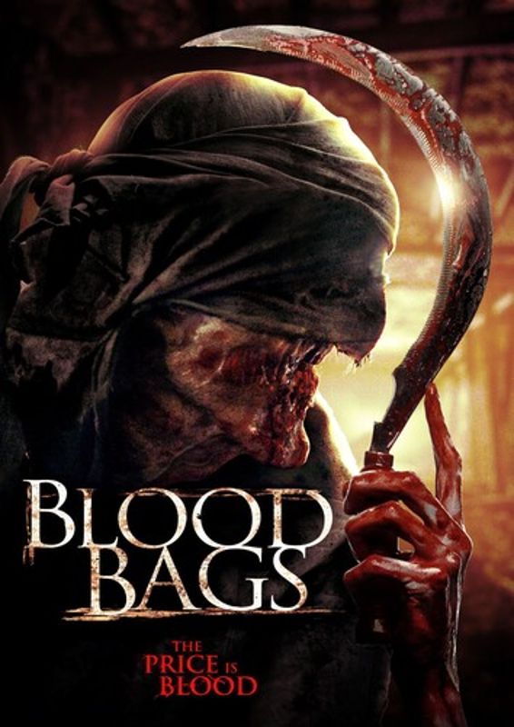 Blood Bags cover art