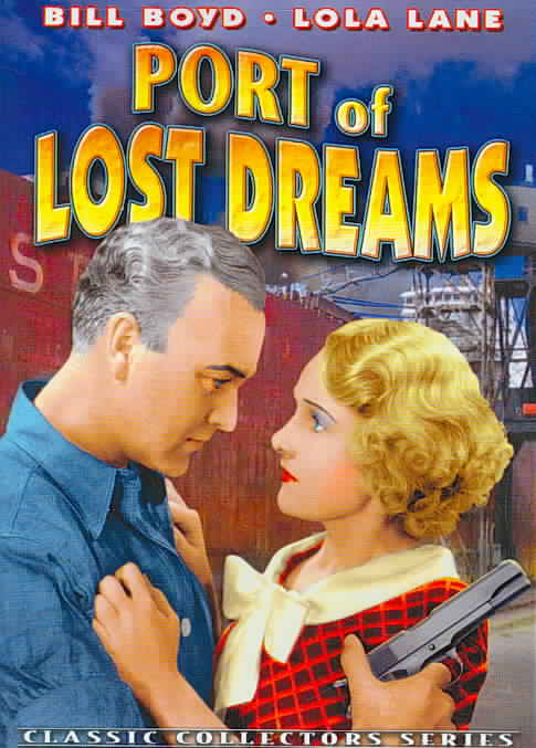 Port of Lost Dreams cover art