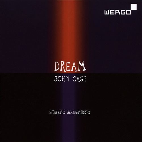 John Cage: Dream cover art