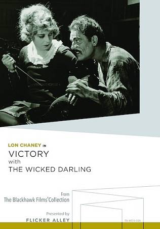Victory/The Wicked Darling cover art