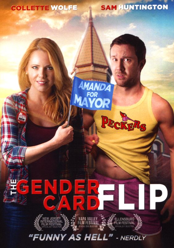 Gender Card Flip cover art