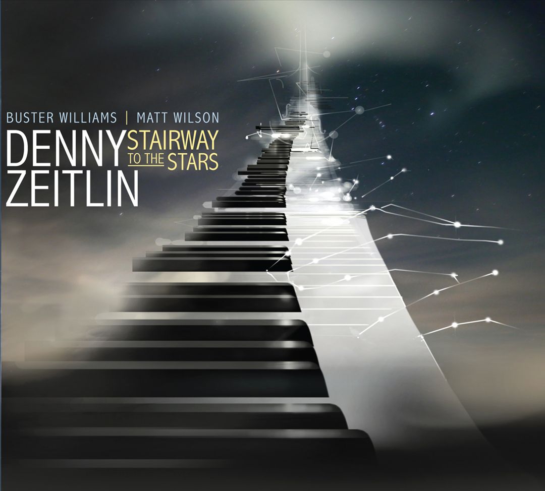 Stairway to the Stars cover art