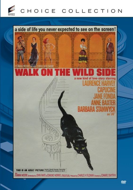 Walk on the Wild Side cover art