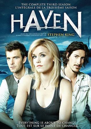HAVEN: SEASON 3 cover art
