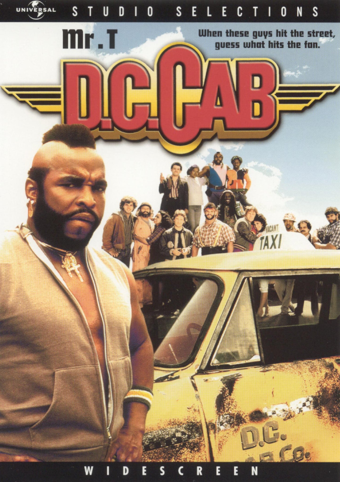 D.C. Cab cover art