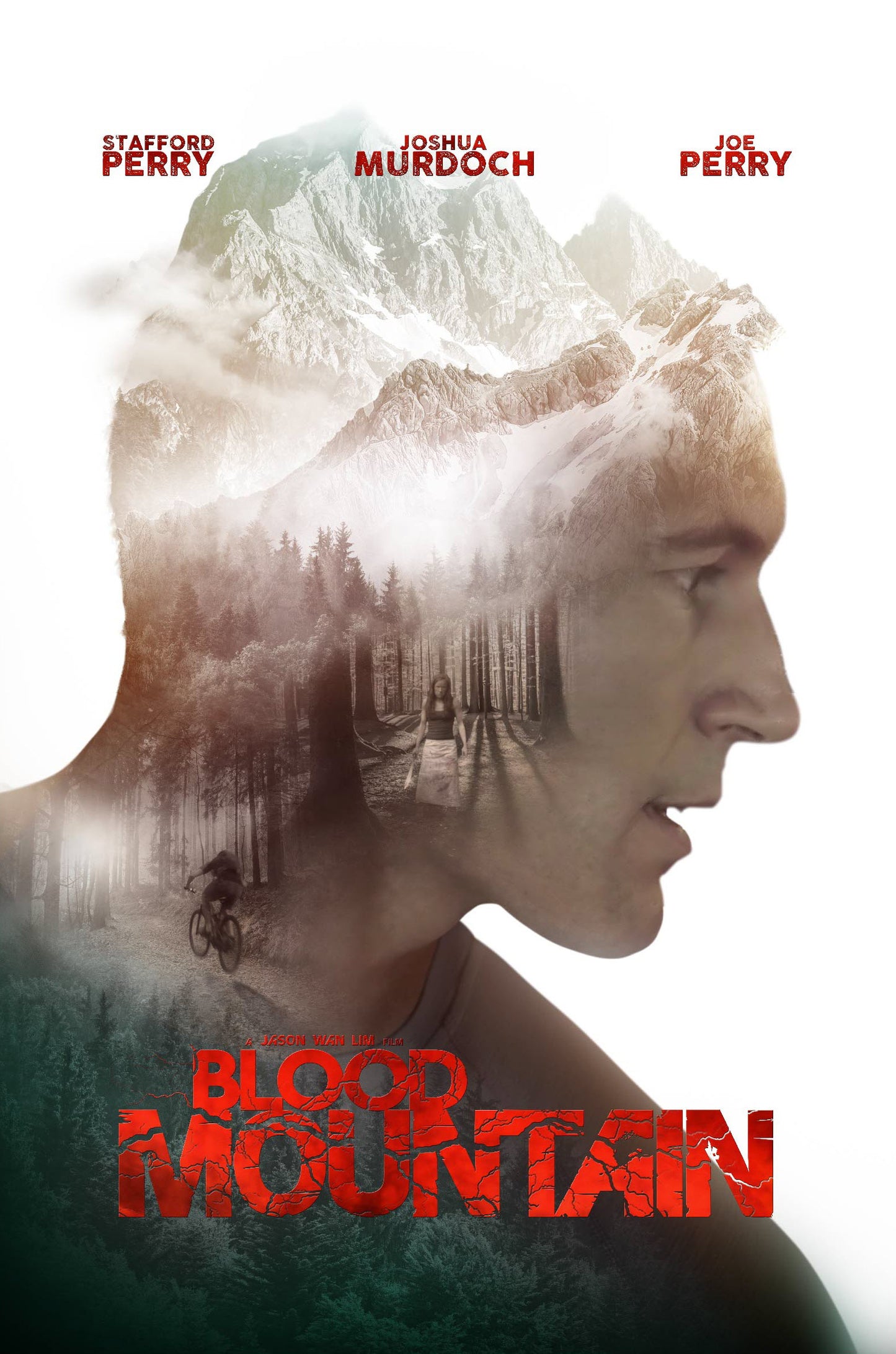 Blood Mountain cover art