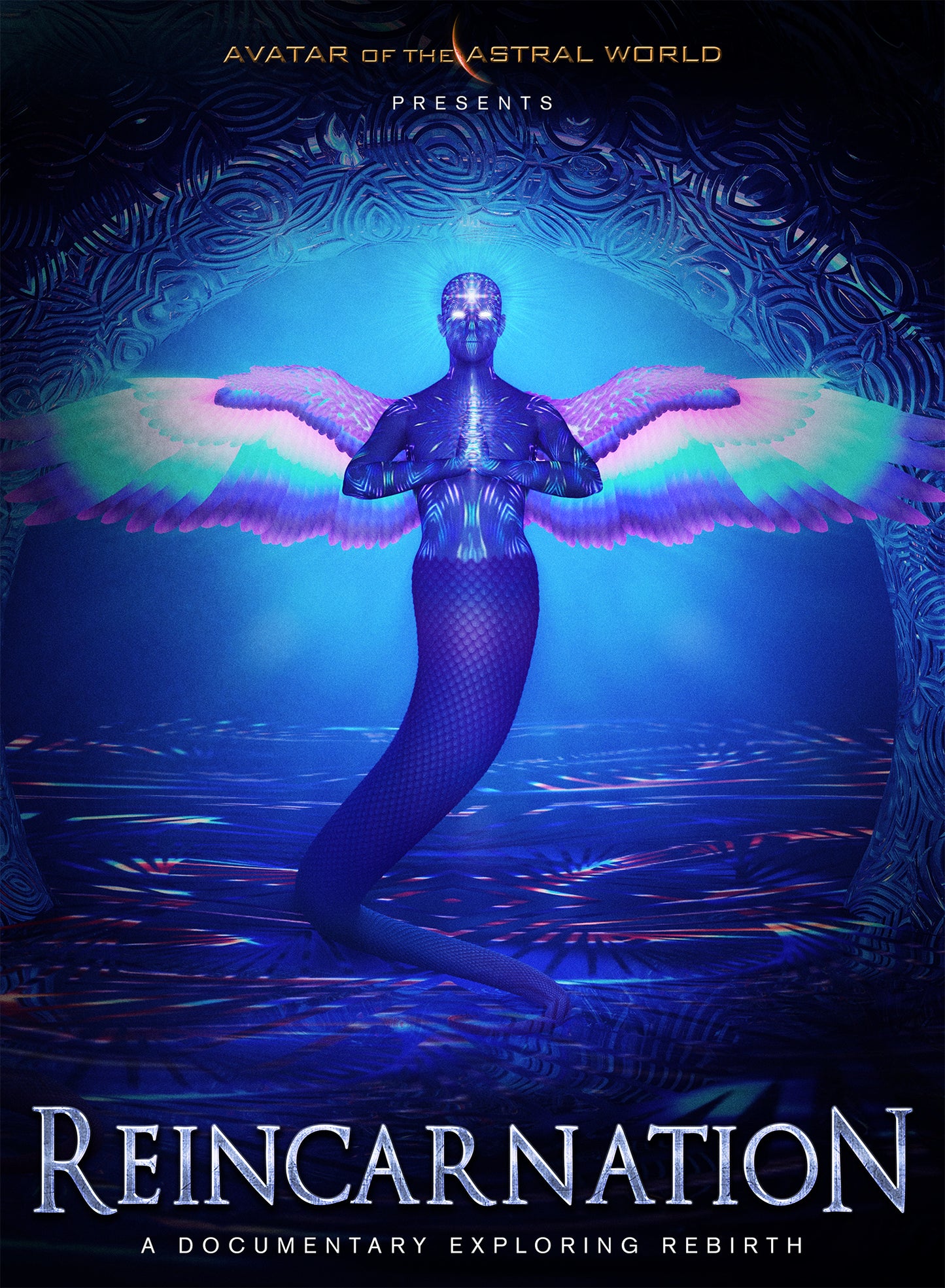 Avatars of the Astral Worlds: Reincarnation cover art