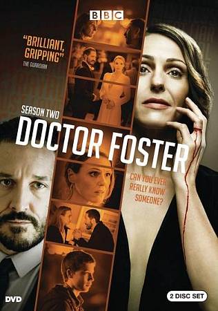 Doctor Foster: Season Two cover art