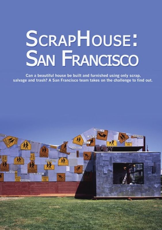 ScrapHouse: San Francisco cover art