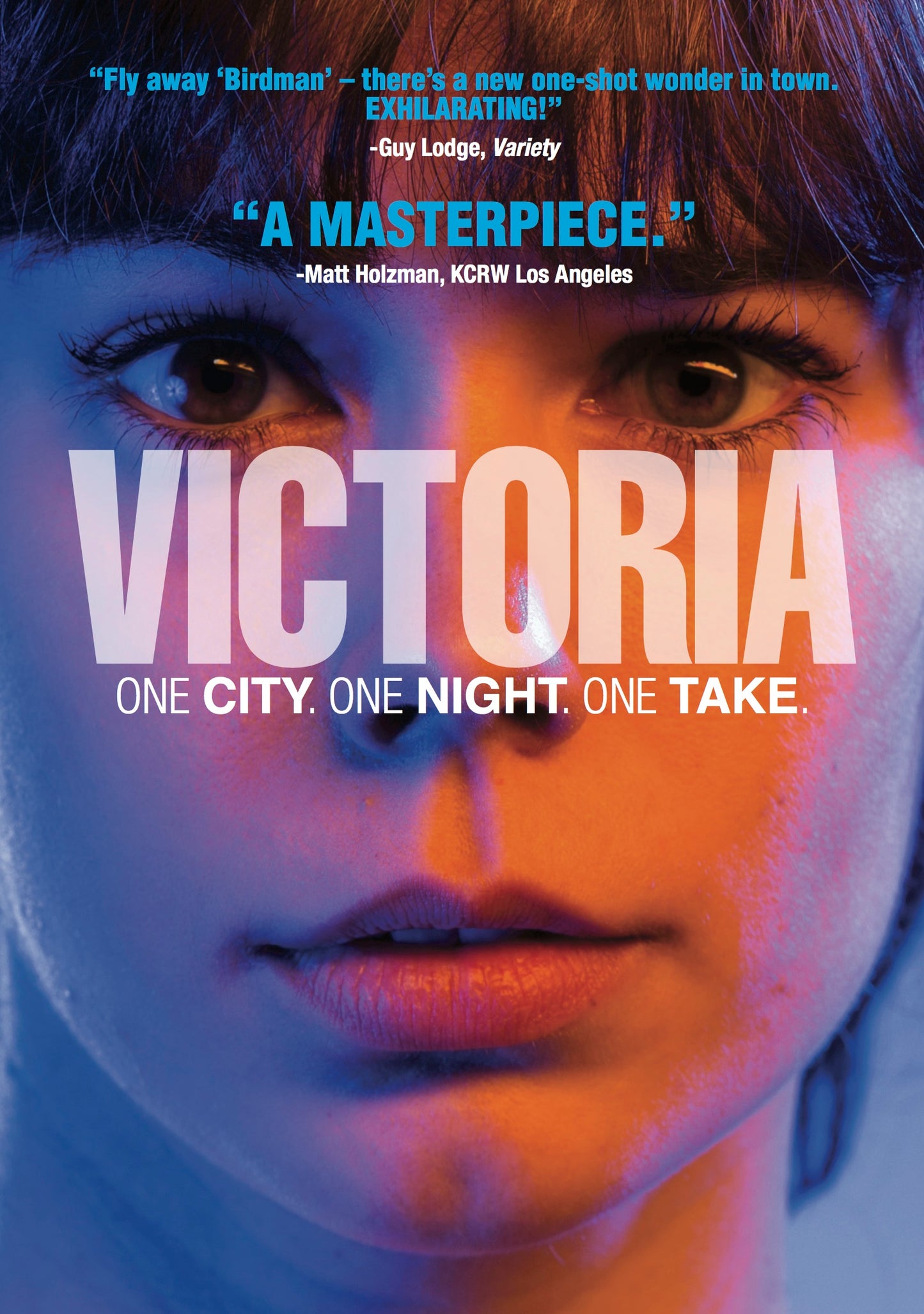 Victoria cover art